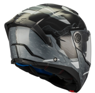 Flip-up helmet MT ATOM 2 SV HIGHLANDS C2 GLOSS