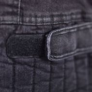 Мото яке Trilobite 964 Acid Scrambler DENIM BROWN