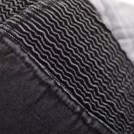 Мото яке Trilobite 964 Acid Scrambler DENIM BROWN