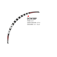 3M DCW38P/PR3275 Wheel Stickers