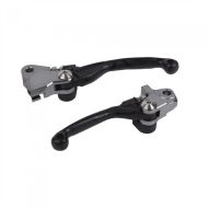 Спортни лостчета POLISPORT HONDA CR125R/CR250R 2004-07 BLACK
