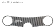 Protector for triple PPSS18P/PR3201 SUZUKI GSXR 750 before 1999