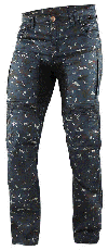 Motorcycle jeans TRILOBITE 661 PARADO REGULAR DIGI CAMO