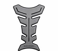 Протектор за резервоар MEDIO GREY - BLACK
