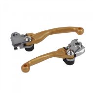Manete sport POLISPORT HONDA CR250R \ CR450R 2021-2022 - AUR