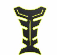 Протектор за резервоар MEDIO BLACK - YELLOW
