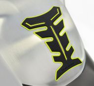 Протектор за резервоар MEDIO BLACK - YELLOW