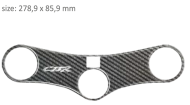 Protector for three-passenger PPSH24P/PR3181 HONDA CBR 900 2000-2003.