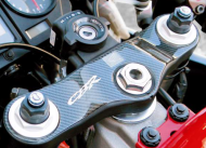 Protector for three-passenger PPSH24P/PR3181 HONDA CBR 900 2000-2003.