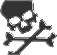 ONEDESIGN 3DTOSSBKP 3D sticker