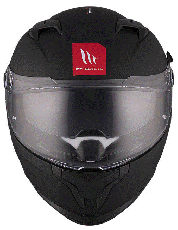 Casca MT BRAKER SV SOLID A1 NEGRU MAT