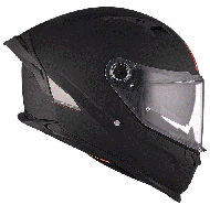 Casca MT BRAKER SV SOLID A1 NEGRU MAT