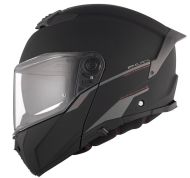 Open helmet MT ATOM 2 SV A1 MATT BLACK