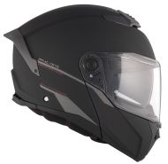 Open helmet MT ATOM 2 SV A1 MATT BLACK