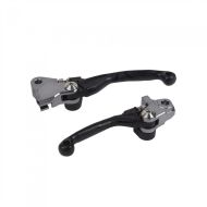 Спортни лостчета POLISPORT YAMAHA YZ125/250 2015-22 - BLACK