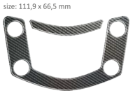 PPSK2P/PR3141 KAWASAKI ER6N/ER6F Tricycle Protector