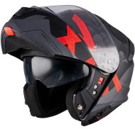 Flip-up helmet MT GENESIS R SV SHIFT B15 MATT
