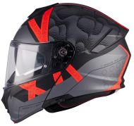 Flip-up helmet MT GENESIS R SV SHIFT B15 MATT