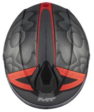Flip-up helmet MT GENESIS R SV SHIFT B15 MATT