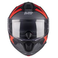 Flip-up helmet MT GENESIS R SV SHIFT B15 MATT