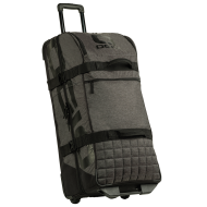 Bag with wheels OGIO TRUCKER Gearbag DARK STATIC