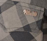 Tricou Moto Trilobite 1971 Timber 2.0 gri