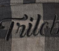 Tricou Moto Trilobite 1971 Timber 2.0 gri