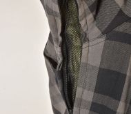 Tricou Moto Trilobite 1971 Timber 2.0 gri