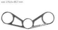 PPSB15P/PR3120 BMW S1000RR/HP4 Trike Protector