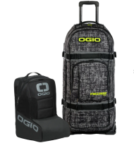 Wheeled bag OGIO RIG 9800 PRO - CHAOS