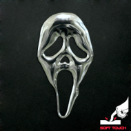3D sticker ONEDESIGN ECOSCROP CHROME