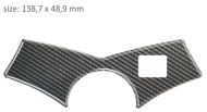 Protector for three-passenger PPSH13P/PR3170 HONDA 125R CBR 150R 2010-2015