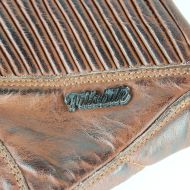 TRILOBITE 1942 Cafe BROWN Women's Motorcycle Gloves