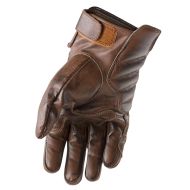 TRILOBITE 1942 Cafe BROWN Women's Motorcycle Gloves