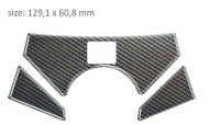 Protector for three-passenger PPSH14P/PR3171 HONDA CBR 250R/CBR300R from 2010-2015.