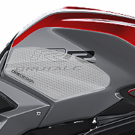 Protectie rezervor MV AGUSTA BRUTALE/DRAGSTER CLEAR