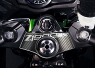 Protector for three-passenger PPSK6P/PR3144 KAWASAKI Z1000SX 2011-2016.