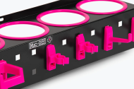 Стойка за съхранение на бутилки и аксесоари MUC-OFF
