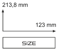 Tank protector CGAN104P/PR3080