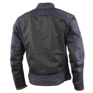Trilobite 1995 Airtech Motorcycle Jacket BLUE/BLACK