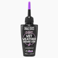 Lubrifiant pentru lanțuri pentru vreme umedă Muc-Off eBike 50 ml M-1105