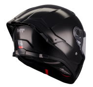 Cască MT THUNDER 4 SV PURE A1 NEGRU LUCIOS