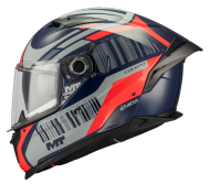 Helmet MT BRAKER SV COCKPIT C5 GLOSS