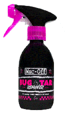 Detergent MUC-OFF pentru îndepărtarea INSECTELOR și GUDRONULUI 250 ml.