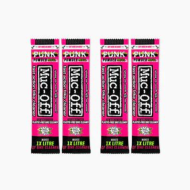 Sticle și detergent reutilizabil Muc-Off - Pachet de 4
