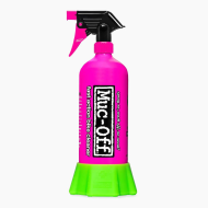 Sticle și detergent reutilizabil Muc-Off - Pachet de 4