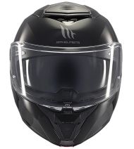 Open helmet MT ATOM 2 SV A1 BLACK