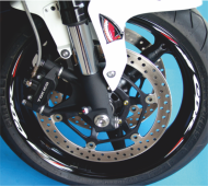 Rim stickers 3M DCW05P/PR3504