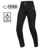 Дамски мото панталон TRILOBITE Roxie mono-layer 