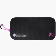 Husă impermeabilă Muc-Off Essentials - Neagră
